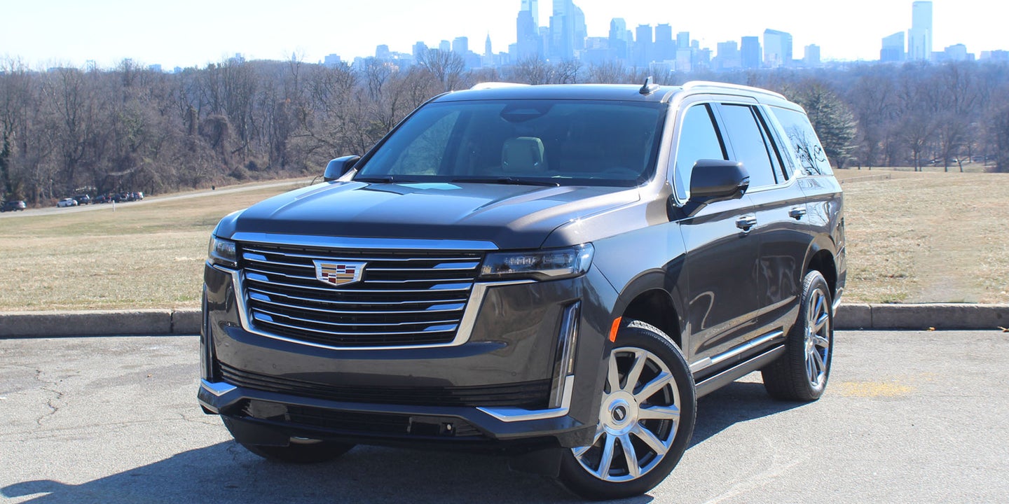 2021 Cadillac Escalade Super Cruise Review: The Hands-Free Future of Highway Driving