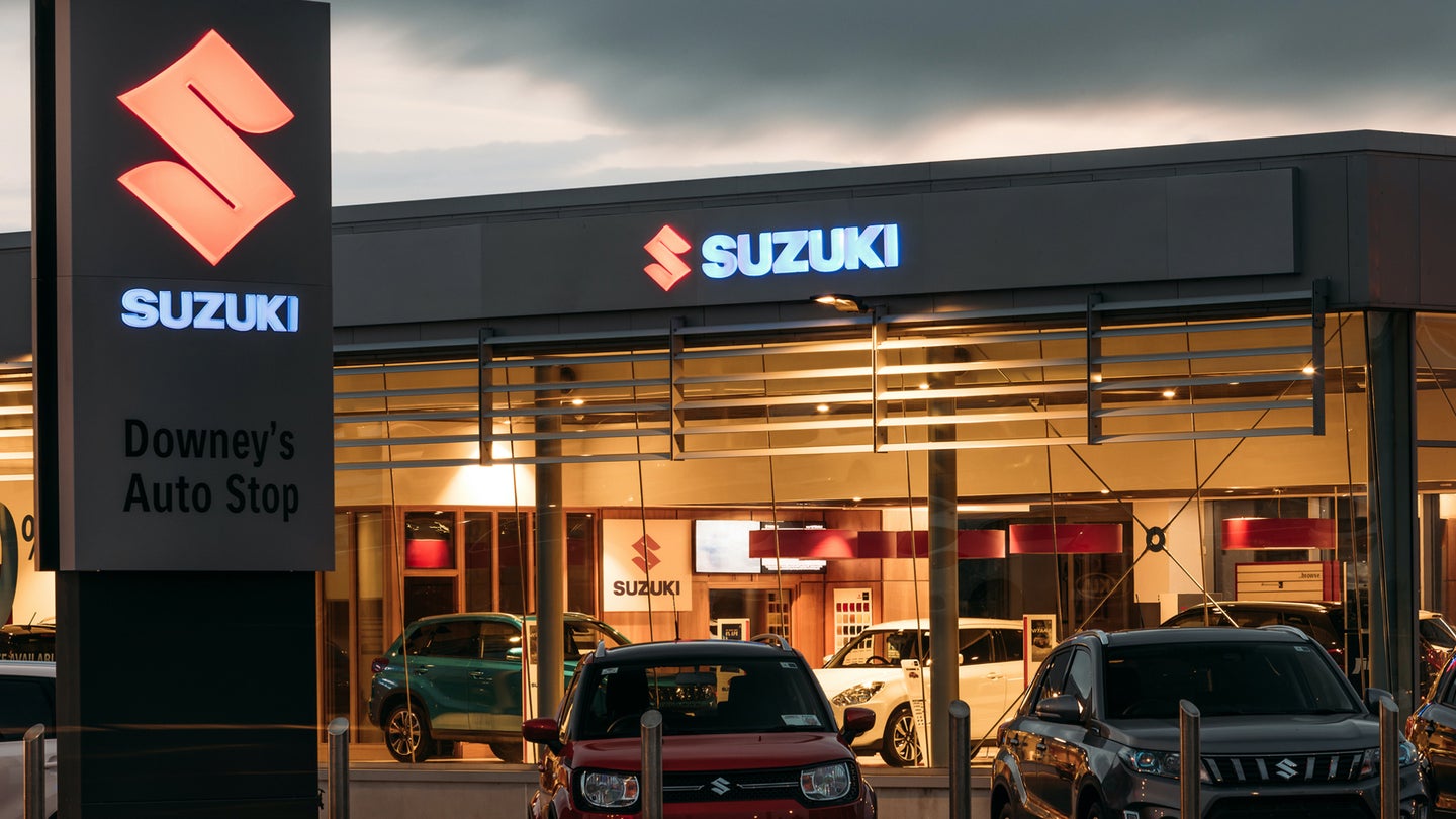 Suzuki&#8217;s Chairman Just Retired at 91 Years Old