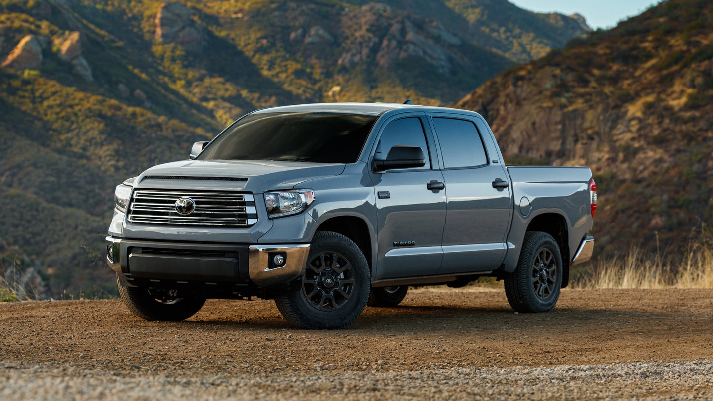 Toyota Dealers Get Details on the First New Tundra in 14 Years This Week, and They Sound Pumped