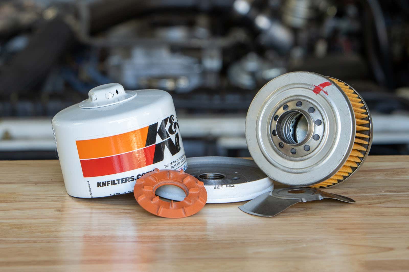 Best Oil Filter (Review & Buying Guide) in 2022 | The Drive