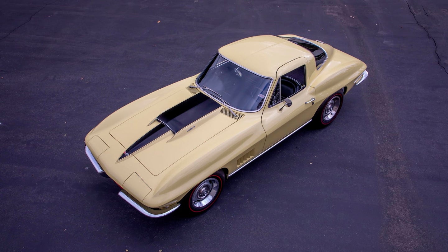 Are Classic Chevrolet Corvettes Prices Already Past Their Peak? The Answer Is Complicated