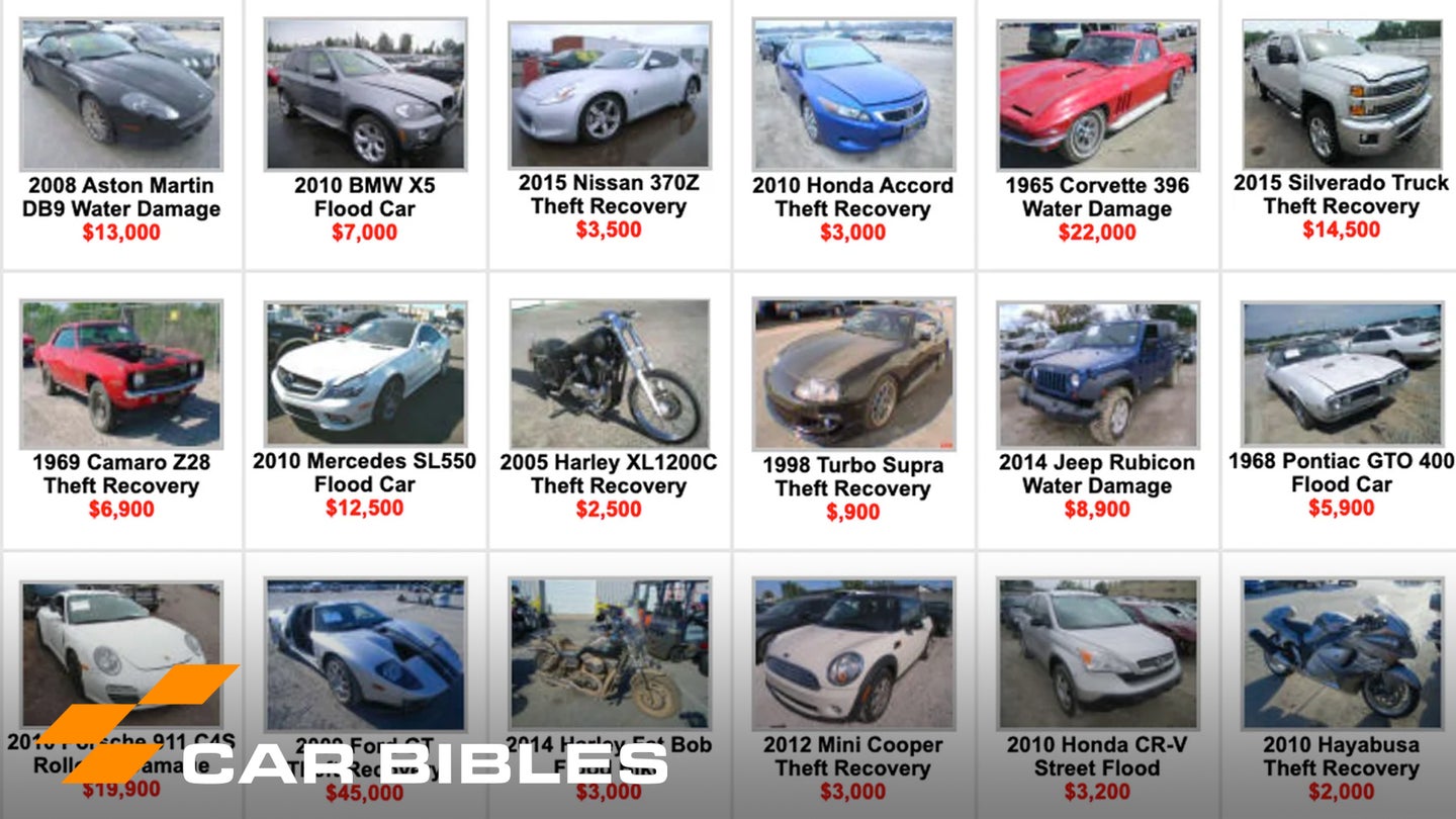 How to Figure Out if a Car Auction Site Is Actually a Scam