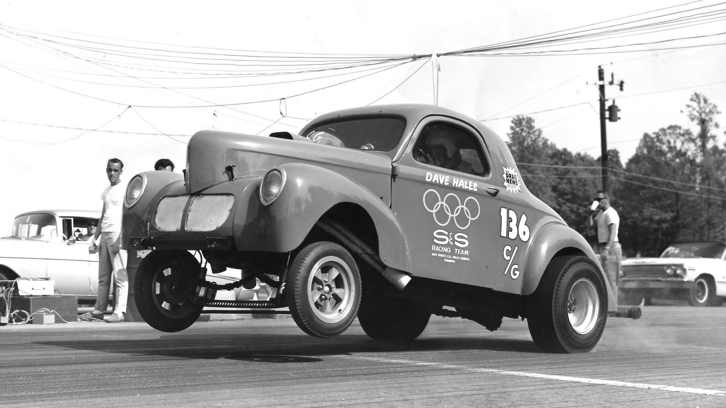 Drag Racer&#8217;s 1937 Willys Was a $25 Junker—Now It Lives in a Museum