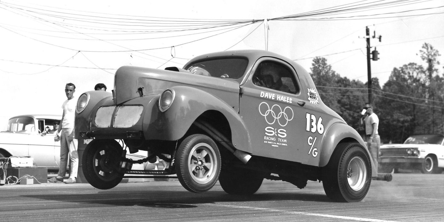 Drag Racer’s 1937 Willys Was a $25 Junker—Now It Lives in a Museum
