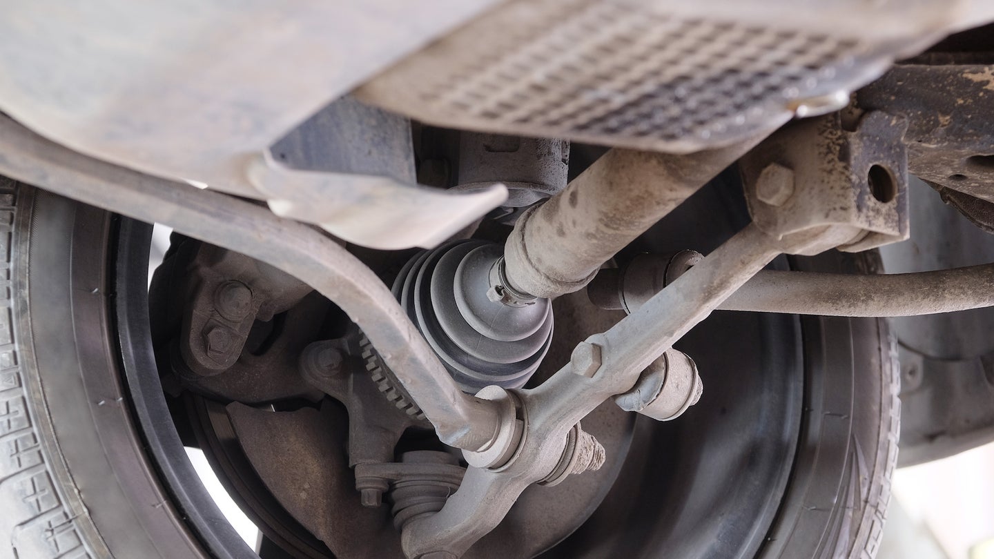 What Is a CV Axle and What Are Its Replacement Costs?