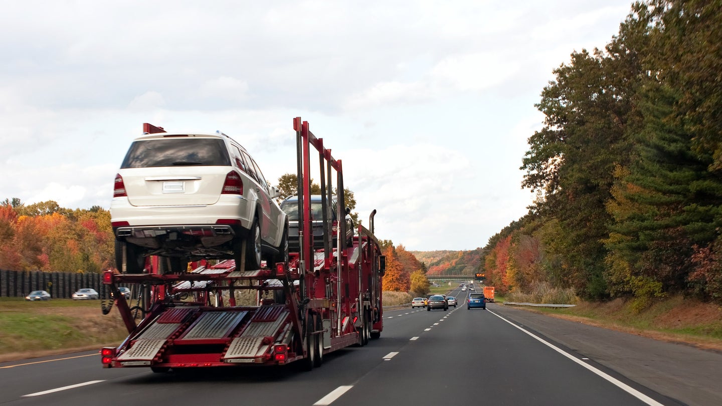 How Much Does It Cost To Ship a Car?