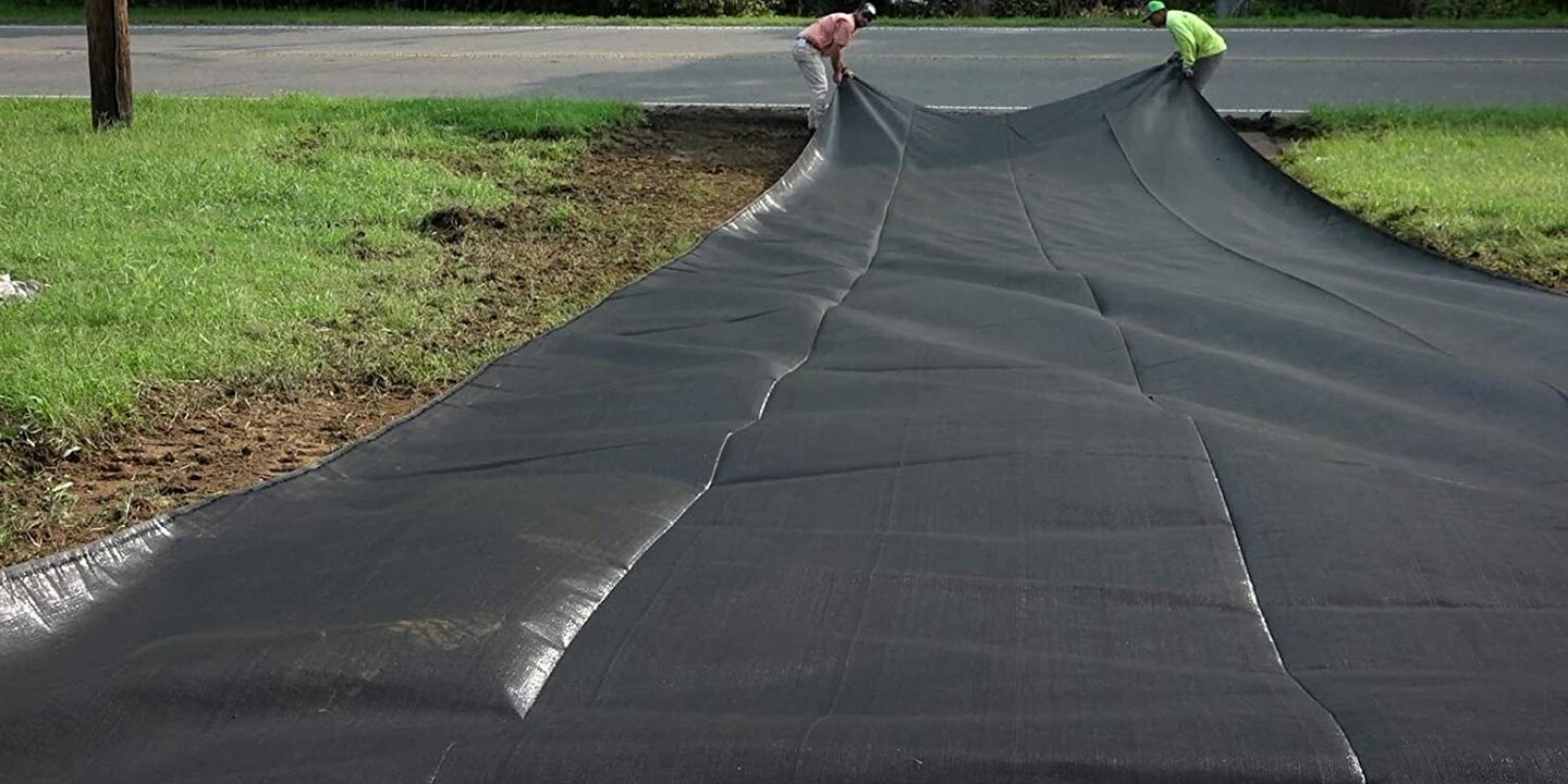 Best Driveway Fabric: Have Good Groundwork Before You Lay Your Blacktop