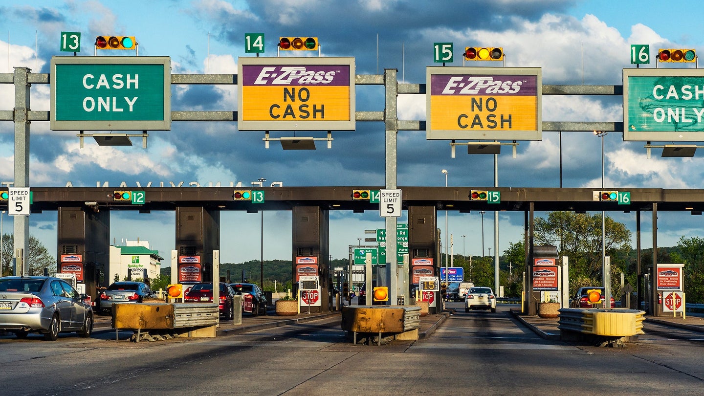 The Pennsylvania Turnpike Is the World&#8217;s Most Expensive Toll Road: Study