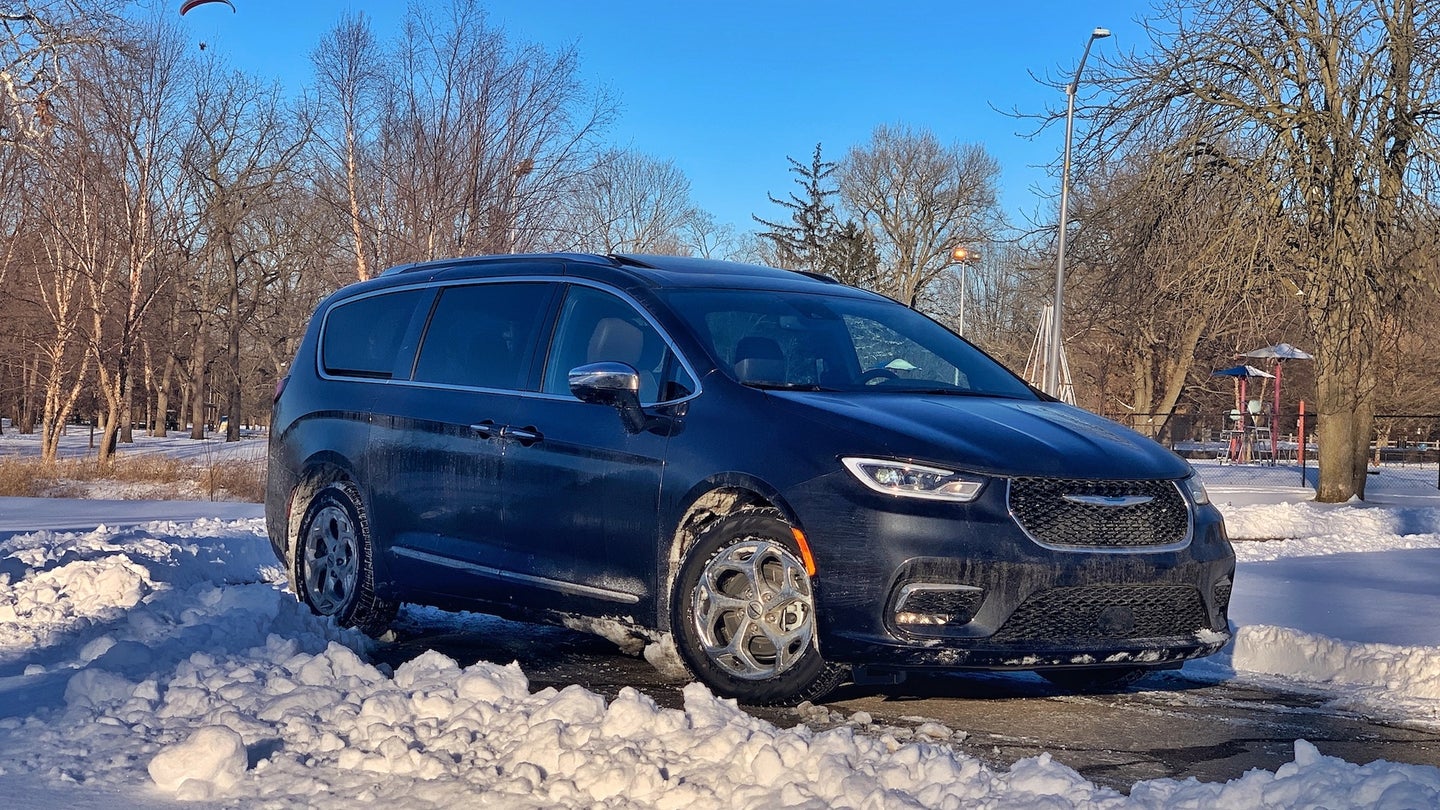 2021 Chrysler Pacifica Hybrid Review: Hauling People Better Than Any SUV, Now With Electricity