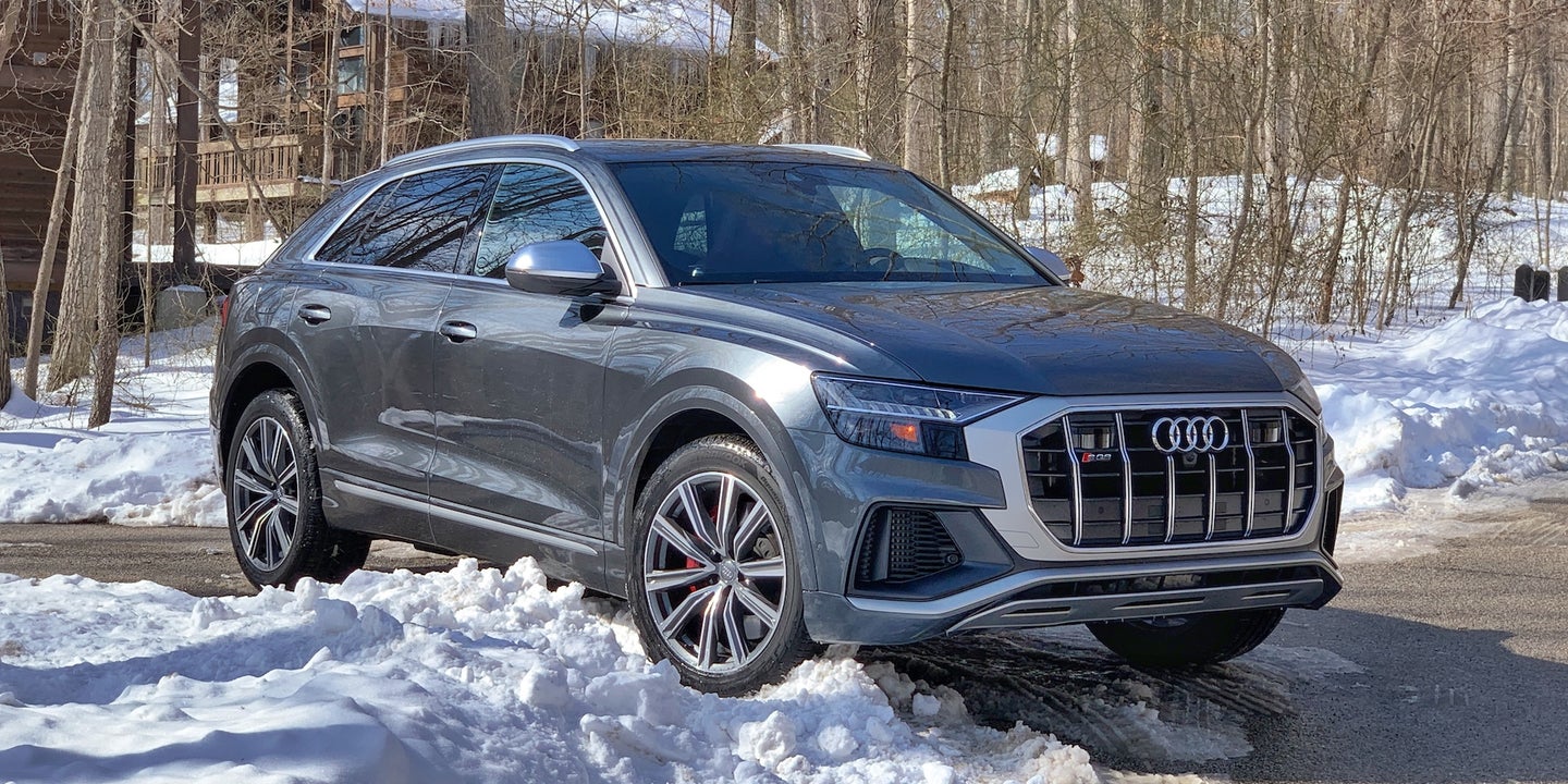 2021 Audi SQ8 Review: A 500-HP Wolf Hiding In Sheep’s Clothing
