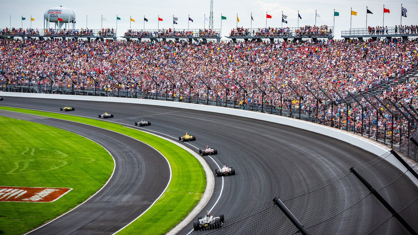 Roger Penske Wants to Host 250,000 Fans at This Year&#8217;s Indy 500