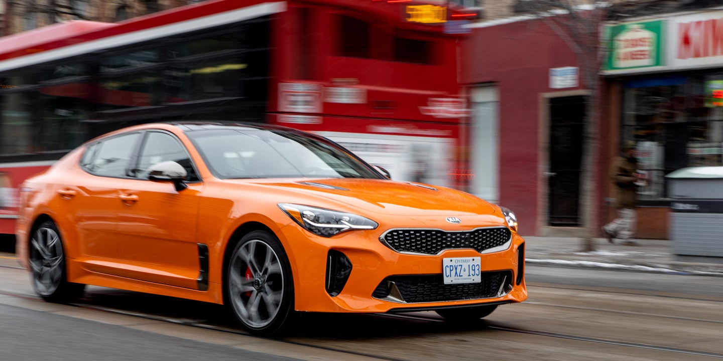 2021 Kia Stinger Review: This Is the Car BMW Stans Should Really Be Buying