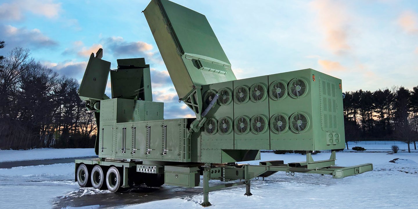 Lower Tier Air And Missile Defense System: The Army’s Future Super Radar
