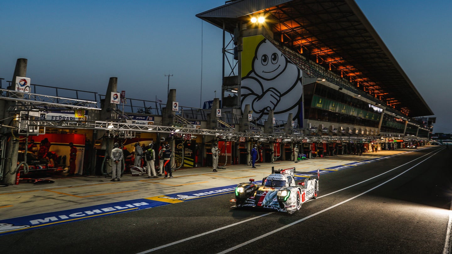 24 Hours of Le Mans Delayed to Avoid Empty Grandstands The Drive