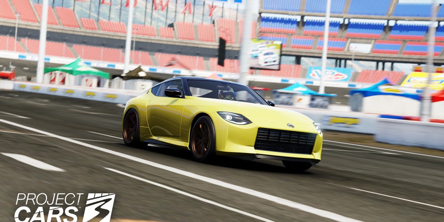 New Nissan Z Appears in <em>Project Cars 3</em> With 444 Horsepower