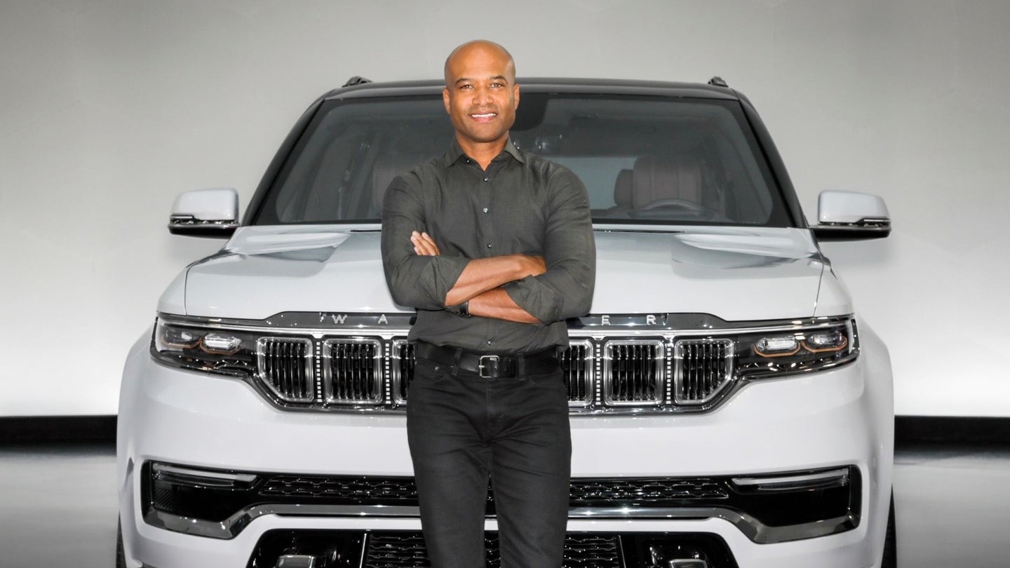 How Automotive Design Icon Ralph Gilles Finds Ways to Pay It Forward