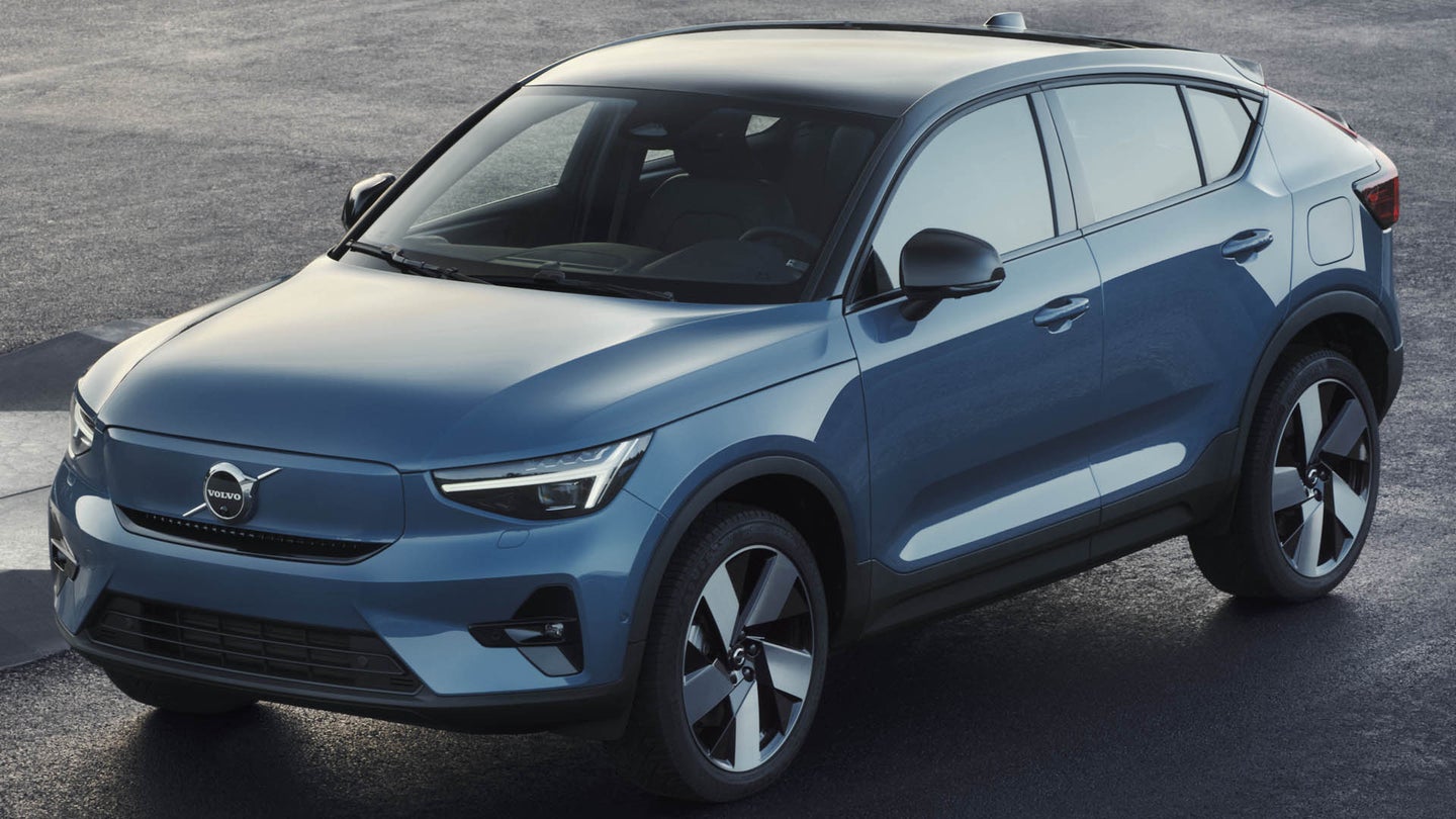 The 2022 Volvo C40 Recharge Heralds a New Age of Online-Only EV Sales