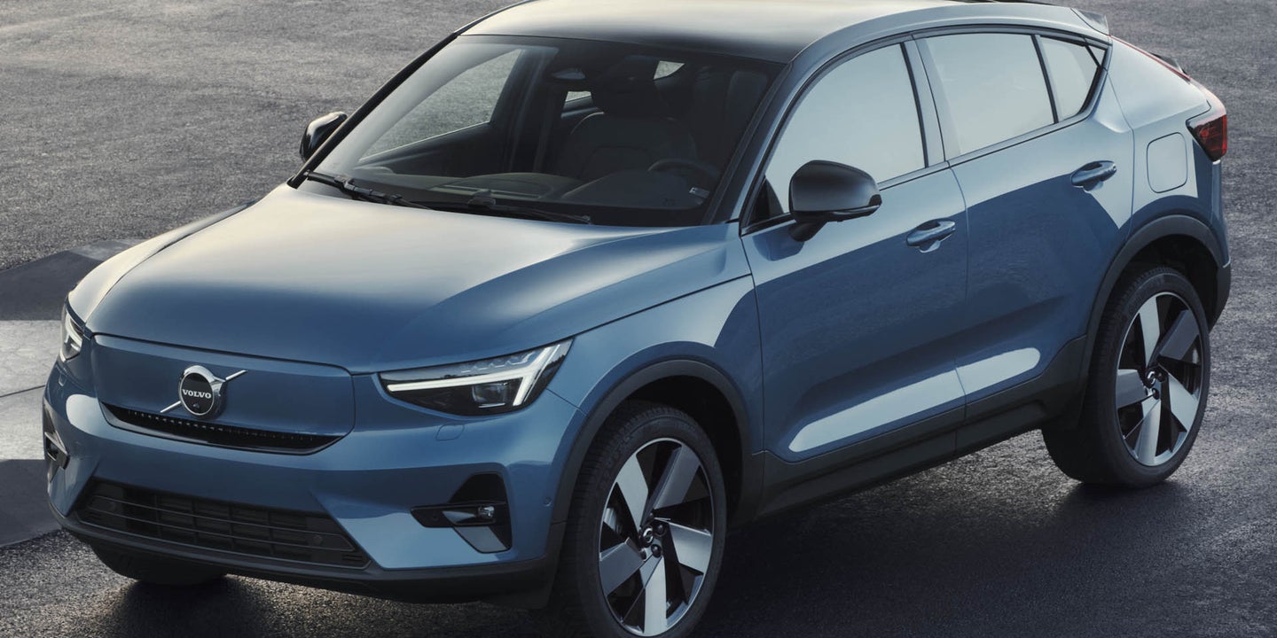 The 2022 Volvo C40 Recharge Heralds a New Age of Online-Only EV Sales
