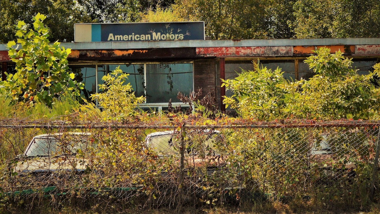 The Clock Is Ticking for America’s Last AMC Dealership