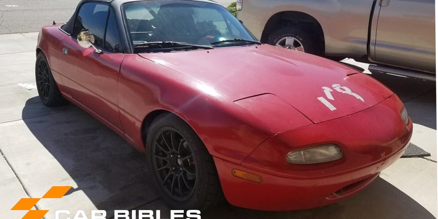 Trading My Lovely Lexus LS400 for a Garbage Miata Was a Hard Lesson in Car Buying