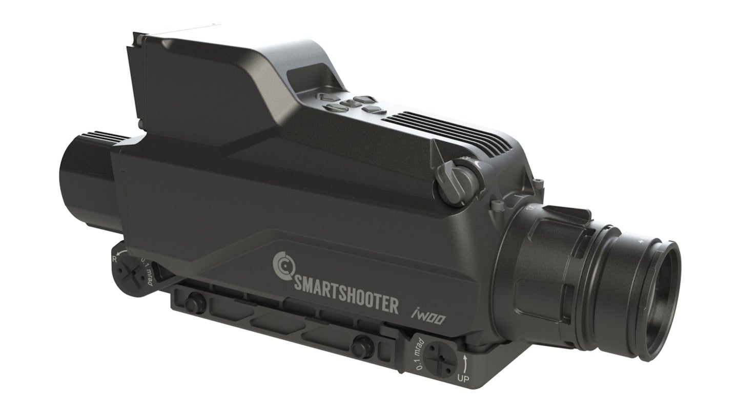 American Special Operators Set To Get New Advanced Computerized Sights For Their Rifles
