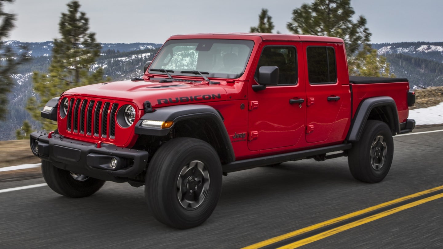 Jeep Thinks the Gladiator Will Be a Hot Seller in Japan, Land of the Tiny Kei Car