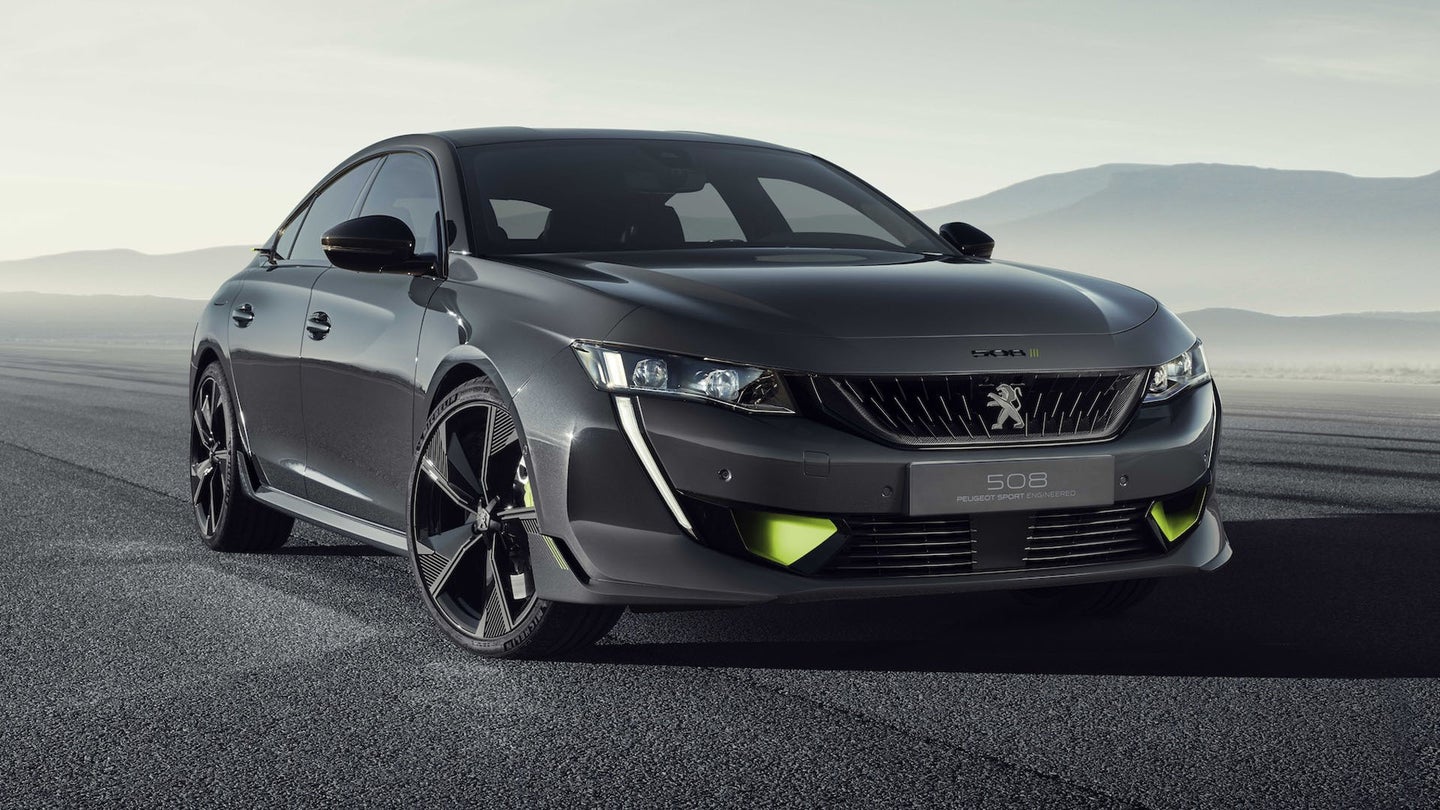 That&#8217;s a <em>Non</em> for Peugeot&#8217;s Return to North America