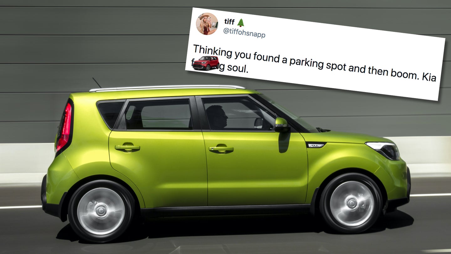 The Internet Turned on the Kia Soul Today and Things Got Mean