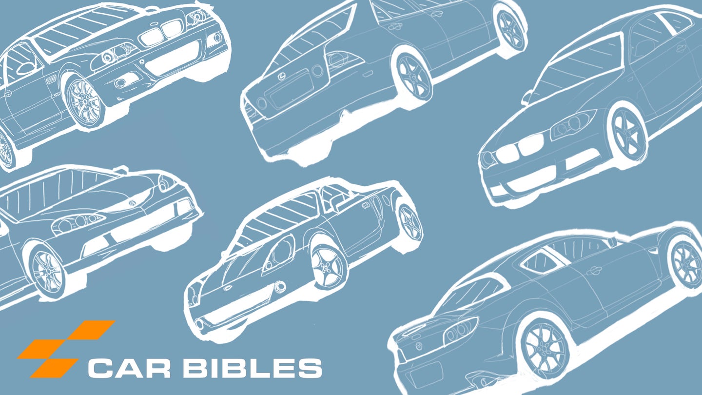 <em>Car Bibles</em> Has Risen With Hot Takes, Cultural Commentary and Essential How-Tos