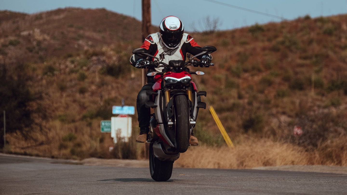 Here’s How You Can Get Into Riding Motorcycles—Safely