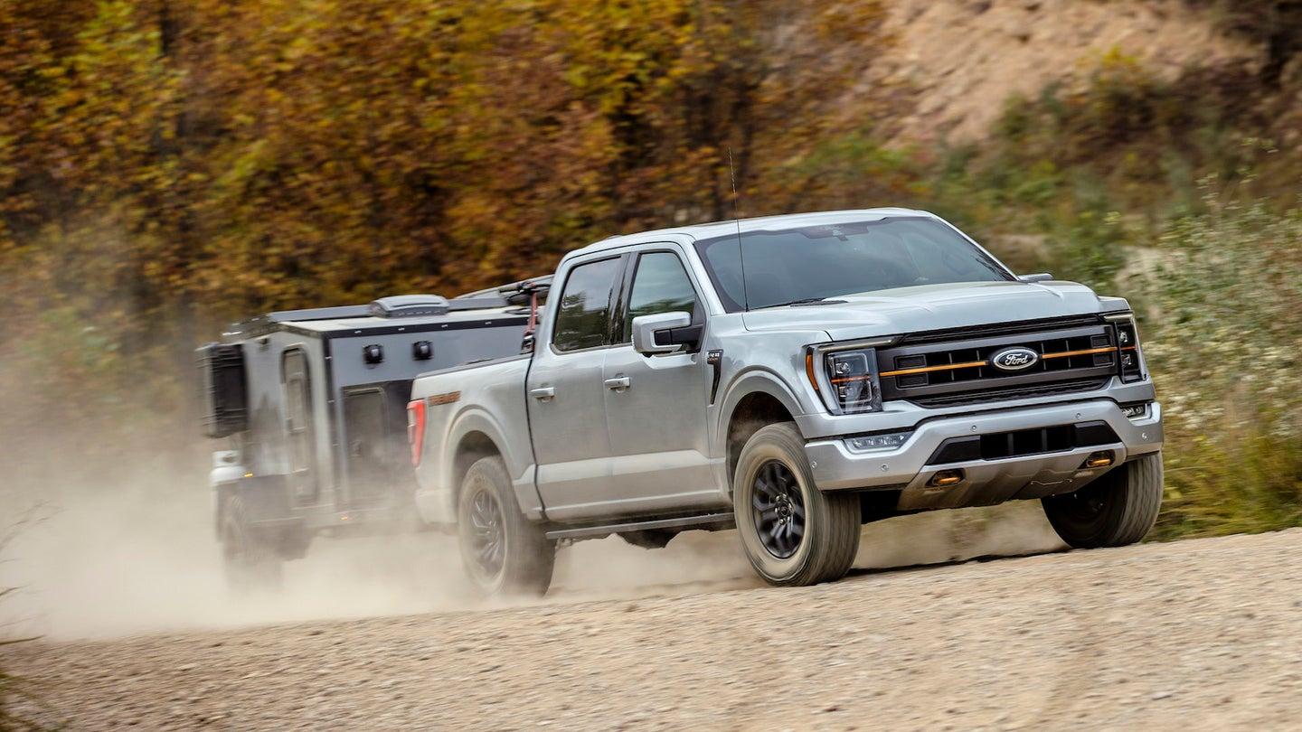 Ford’s New VIN Tool Can Answer All of Your Towing Questions About a New or Used Truck