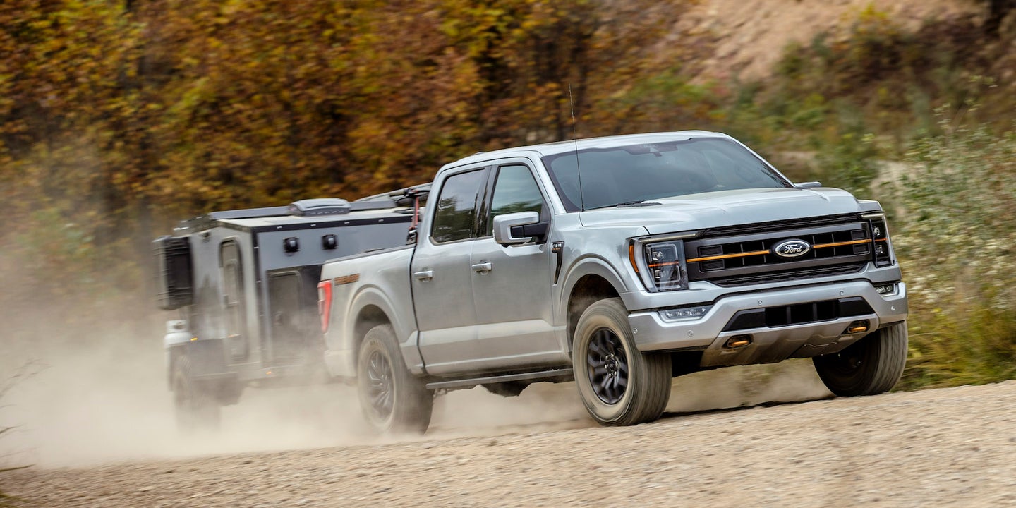 Ford Will Keep Building ICE Trucks and Mustangs Because EVs Can’t Do It All