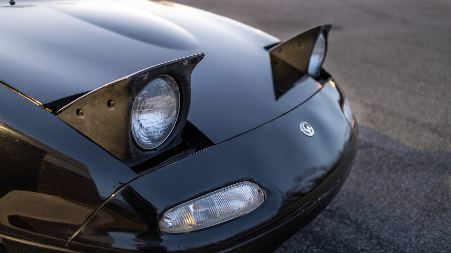 Unreliable, Annoying to Fix, Outdated: Why I Don’t Miss Pop-Up Headlights