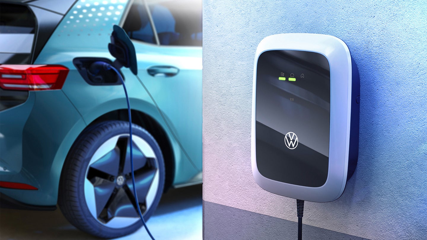 VW’s EVs Will Be Able to Power Homes, Charge Other Cars Starting in 2022: Report