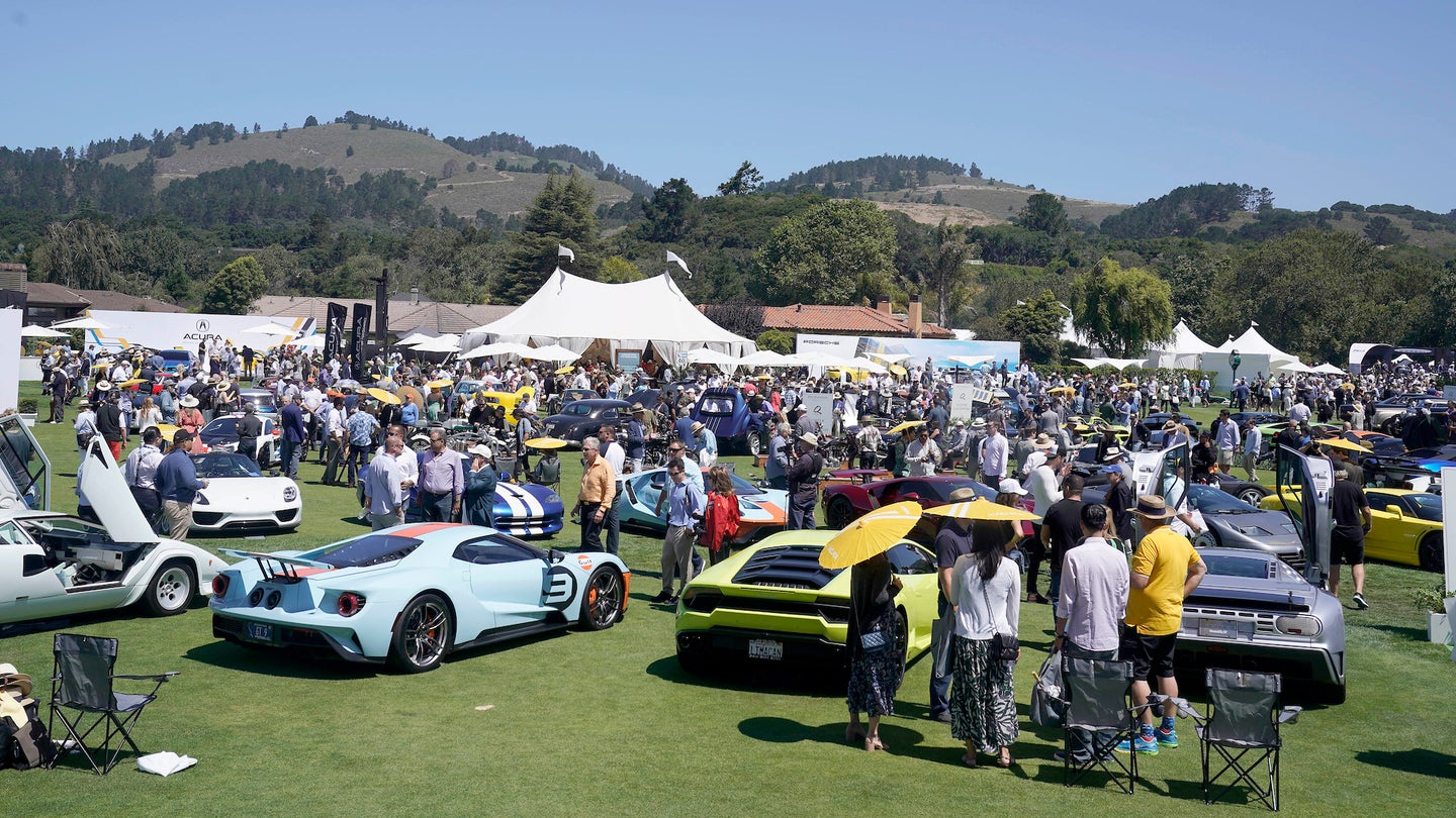 Monterey Car Week Looks Like It’s On This Summer as the Quail Sets a Date