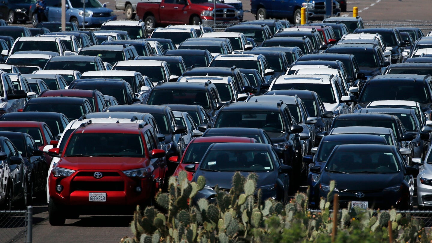 There&#8217;s Now a Rental Car Shortage Because Companies Sold Them All Last Year