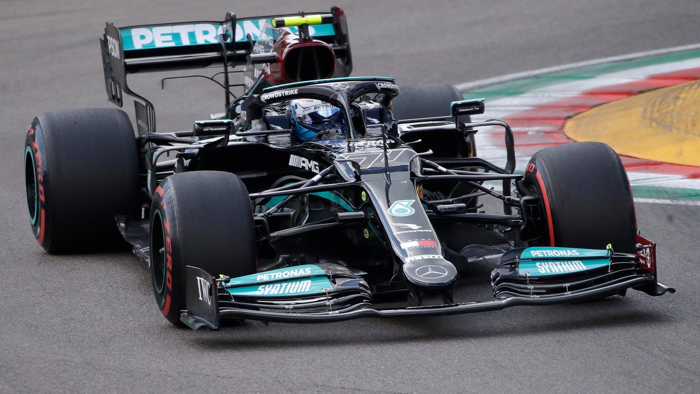 F1 Is Actually Competitive Now and Mercedes Seems Rattled