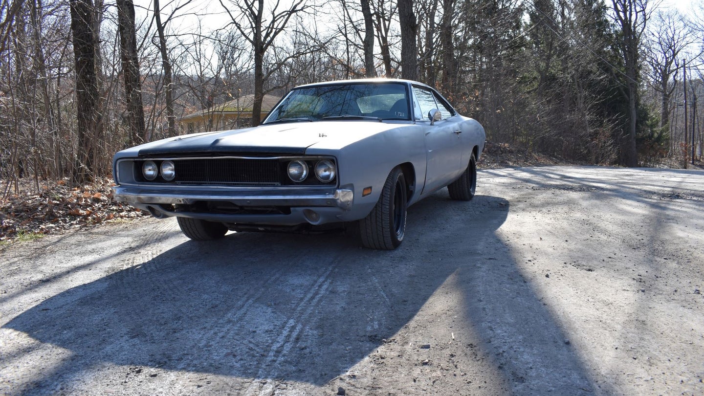 G&#038;G&#8217;s Project Cars: Introducing Hank&#8217;s 1969 Dodge Charger