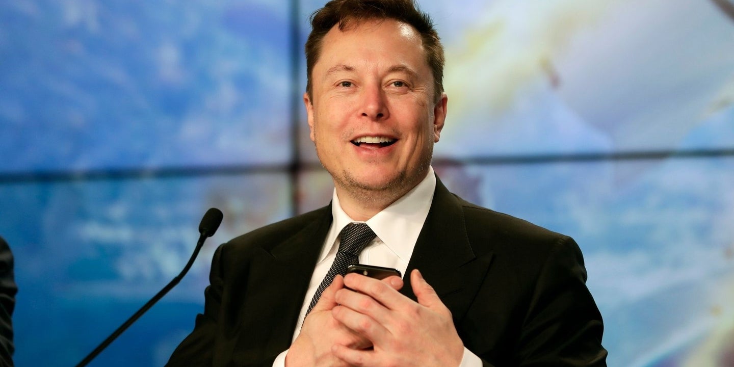 Elon Musk Will Host ‘Saturday Night Live’ on May 8. Yes, You Read That Right