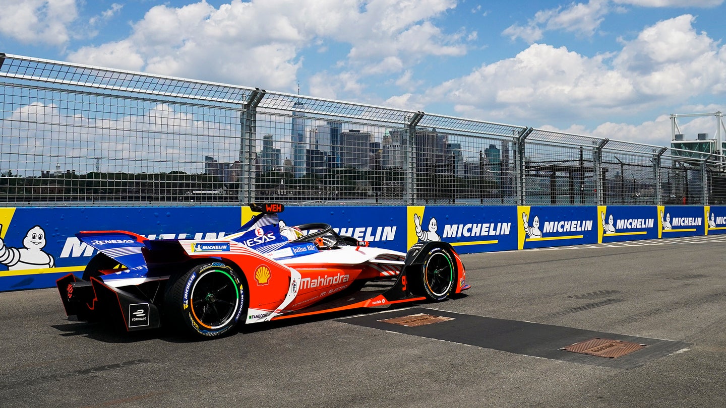 Formula E Will Race on the Streets of Brooklyn Again This Year
