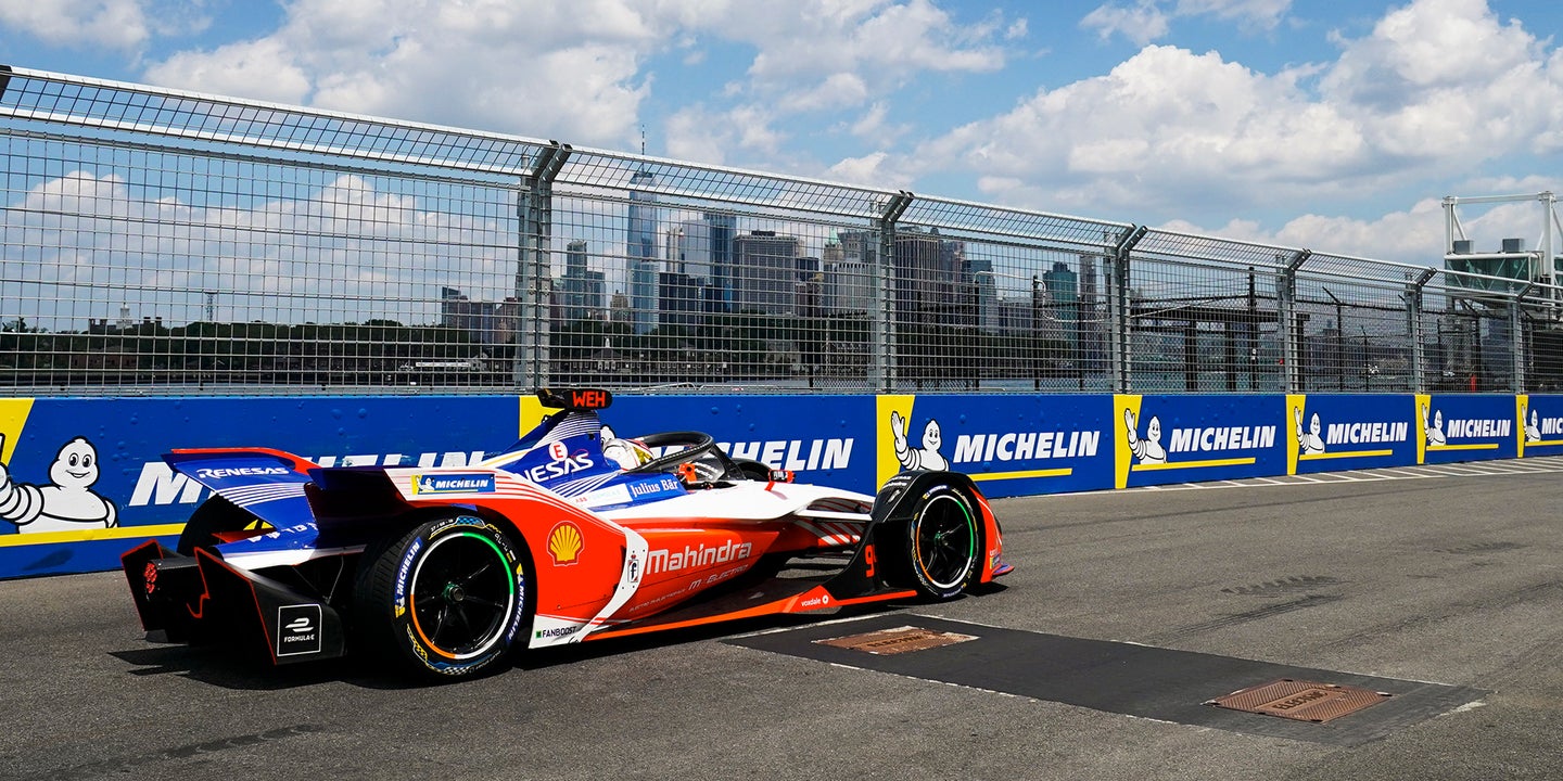 Formula E Will Race on the Streets of Brooklyn Again This Year