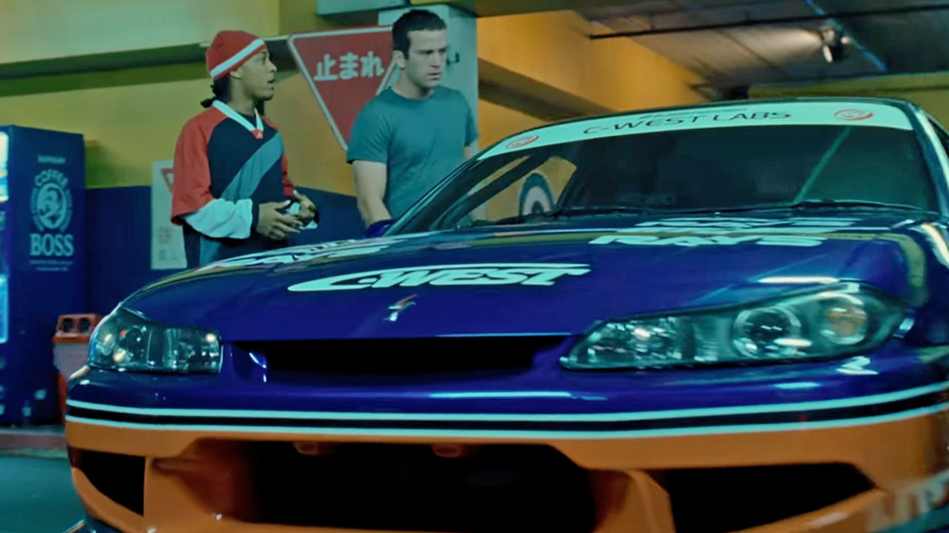 The Fast And The Furious Tokyo Drift Cars