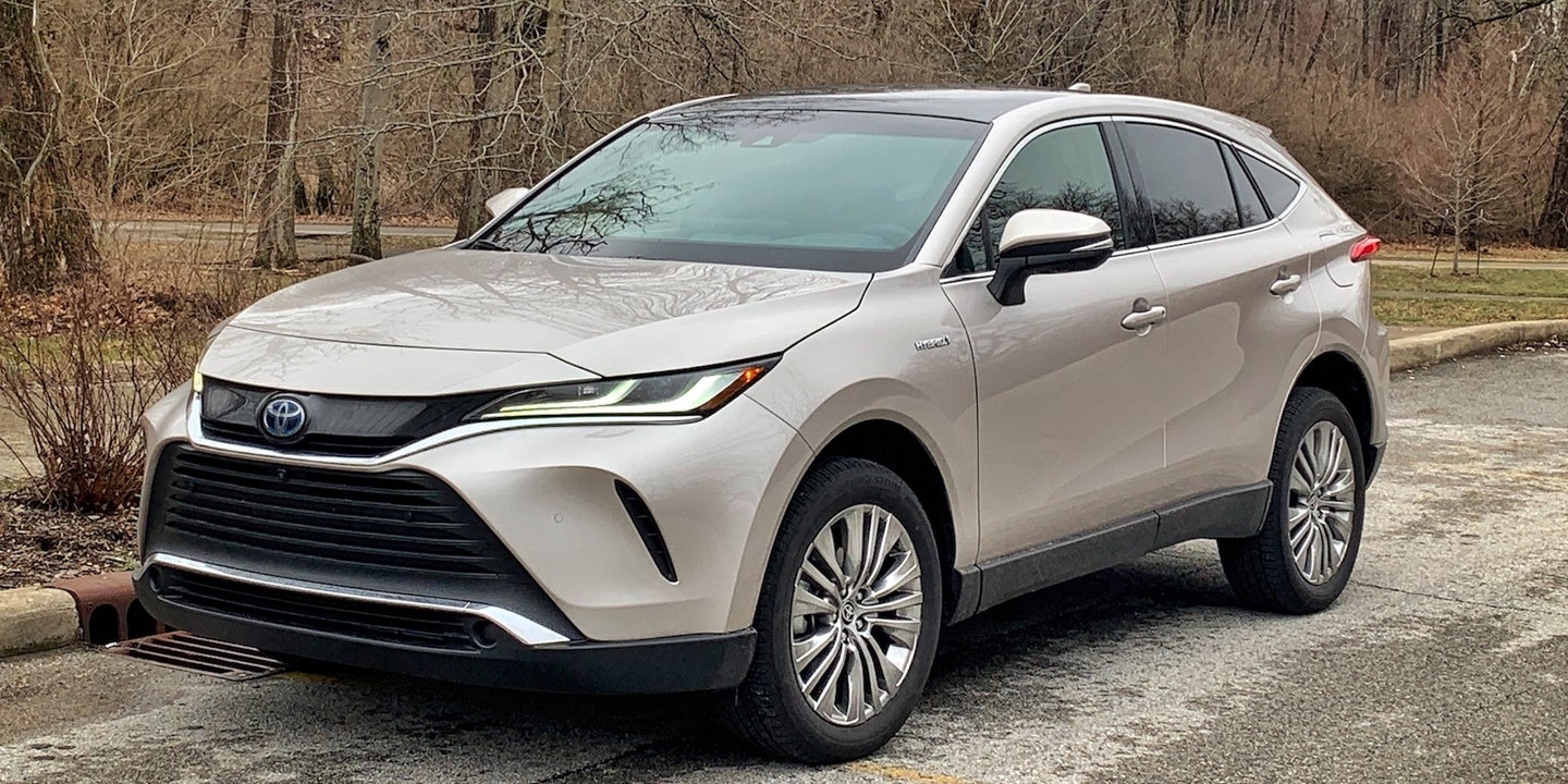 2021 Toyota Venza Review: A Bargain Lexus That Should Have Been Weirder