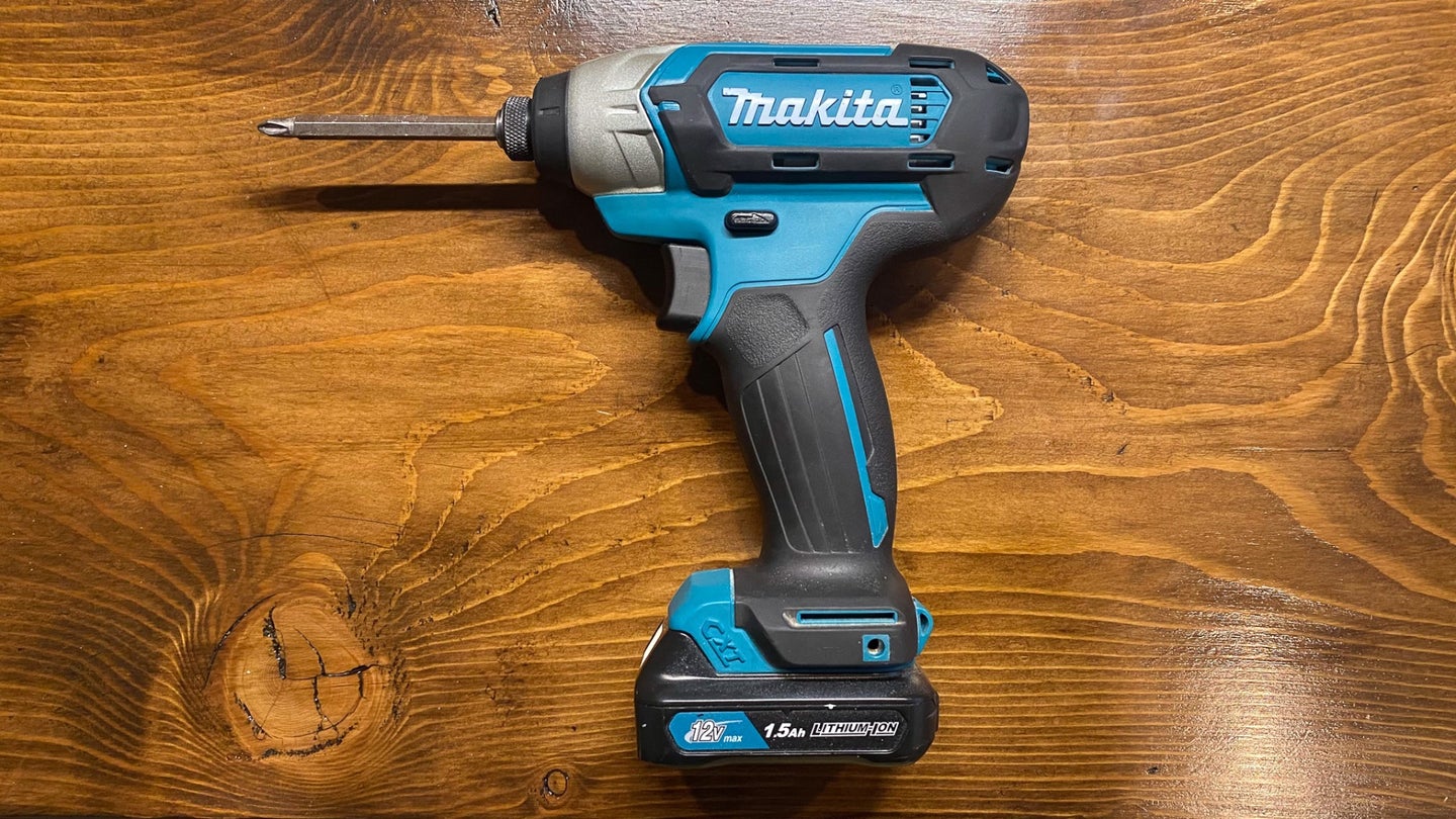 What&#8217;s an Impact Driver, and How Does It Work?