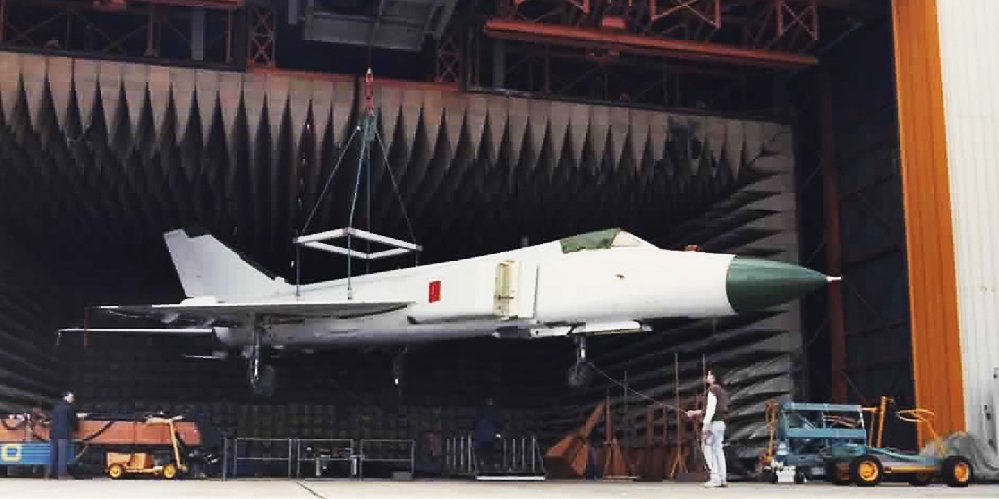 Remembering The Time Grumman Helped Craft A Modern Fighter For China