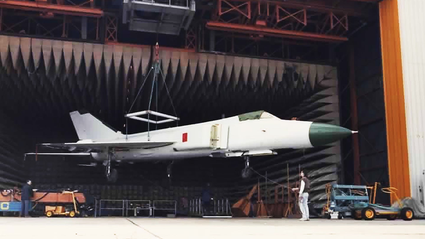 Remembering The Time Grumman Helped Craft A Modern Fighter For China