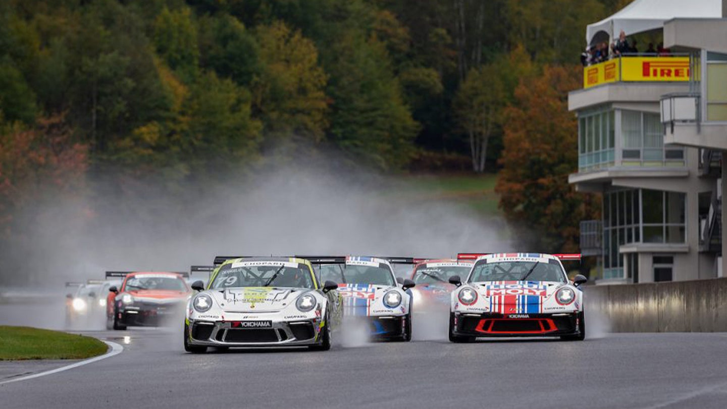 Lawrence Stroll Is Selling Canada’s Historic Mont-Tremblant Racing Circuit