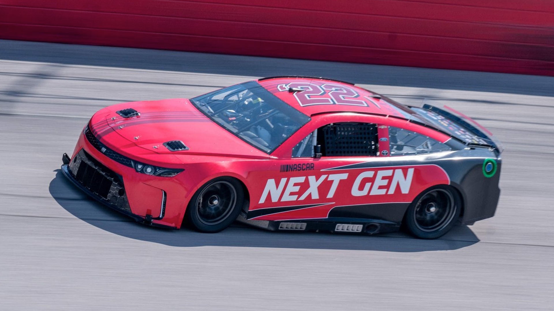 The NextGen NASCAR Cup Racer Is Coming May 5. Here’s What You Should Know
