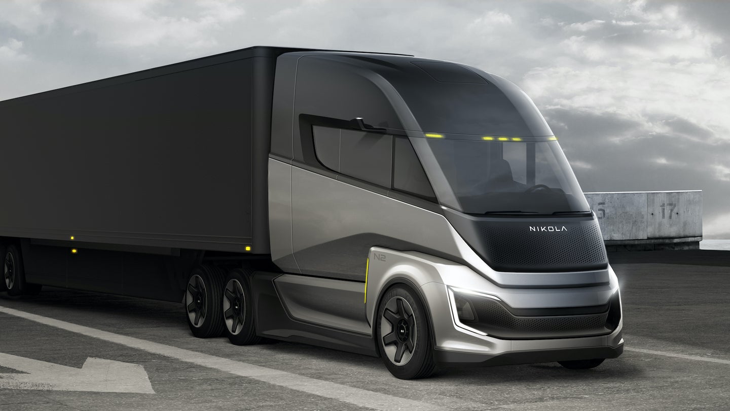 Nikola’s Fuel Cell Dev Lead Is Out as the Bad News Keeps Piling Up