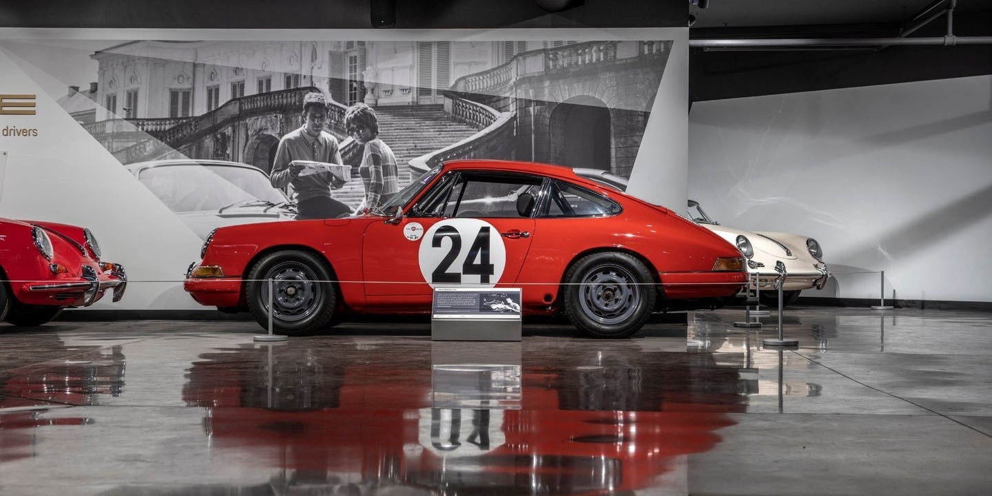 Some of Porsche’s Rarest Models Can Be Found at This Dealer’s Secret Museum